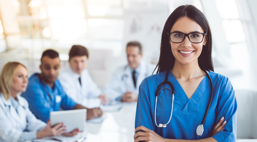 Can You Build a Nursing Career as a Per Diem Nurse? - On-Demand Healthcare  Marketplace
