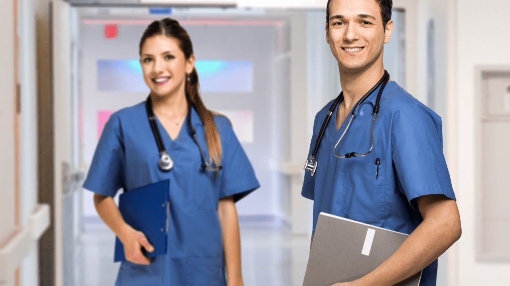 healthcare staffing services