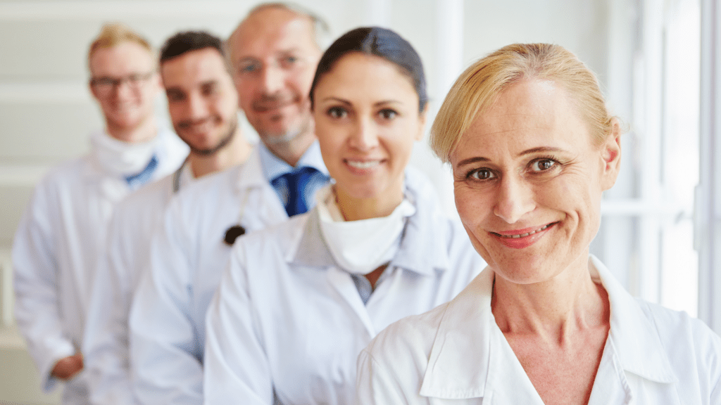 healthcare staffing solutions