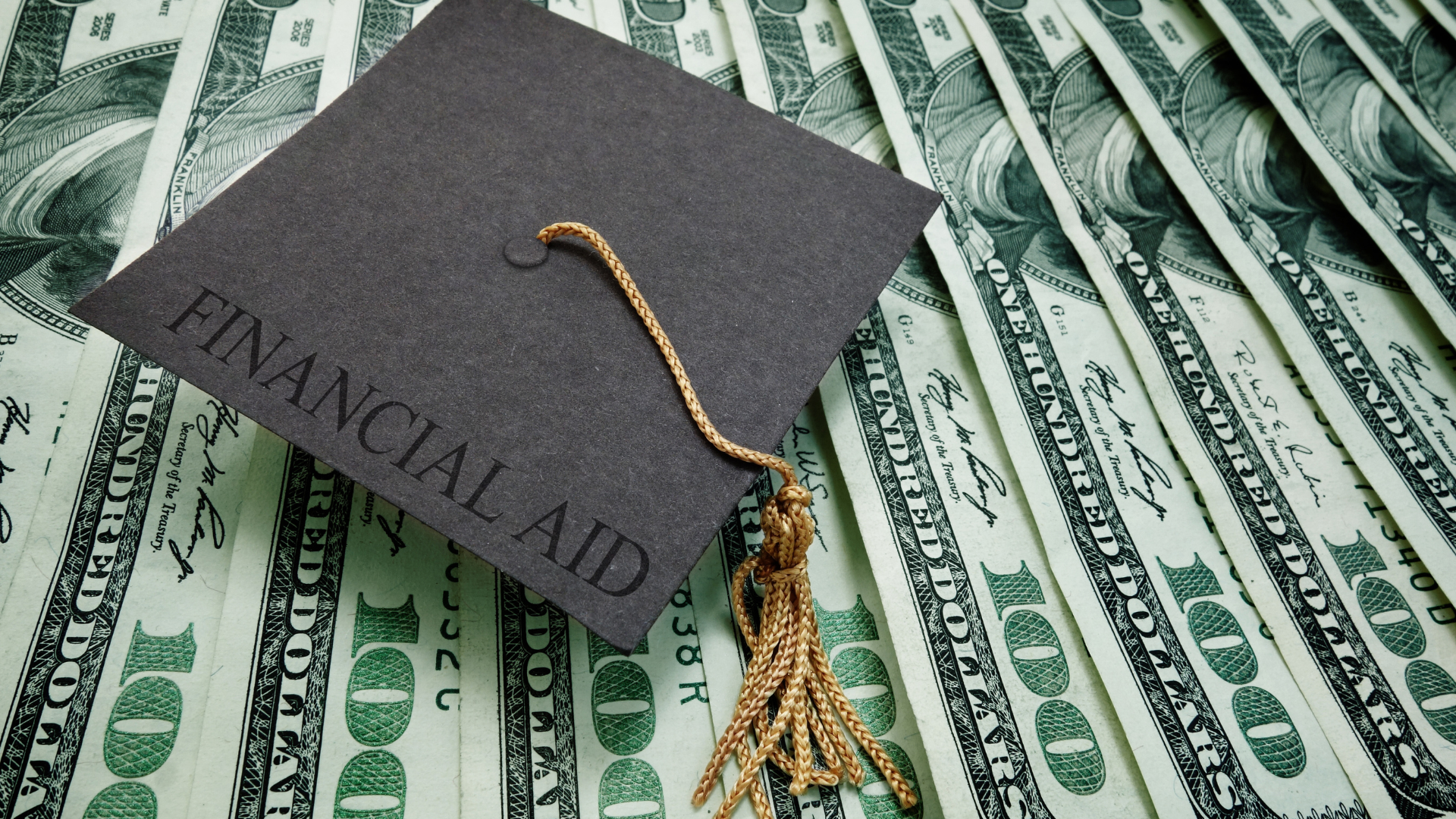 Learn the difference between grants, scholarships, and loans.